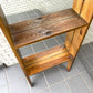 ジャーナルスタンダードファニチャー journal standard Furniture オールドエルムミラー OLD ELM MIRROR スタンドミラー ニレ古材 ■