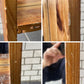ジャーナルスタンダードファニチャー journal standard Furniture オールドエルムミラー OLD ELM MIRROR スタンドミラー ニレ古材 ■