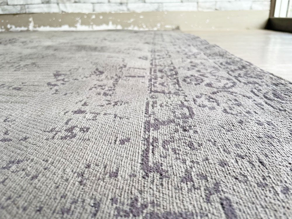 アクメファニチャー ACME Furniture バインヤード ラグ VINE YARD RUG 幾何学模様 XLサイズ 254×200cm ビンテージスタイル ●