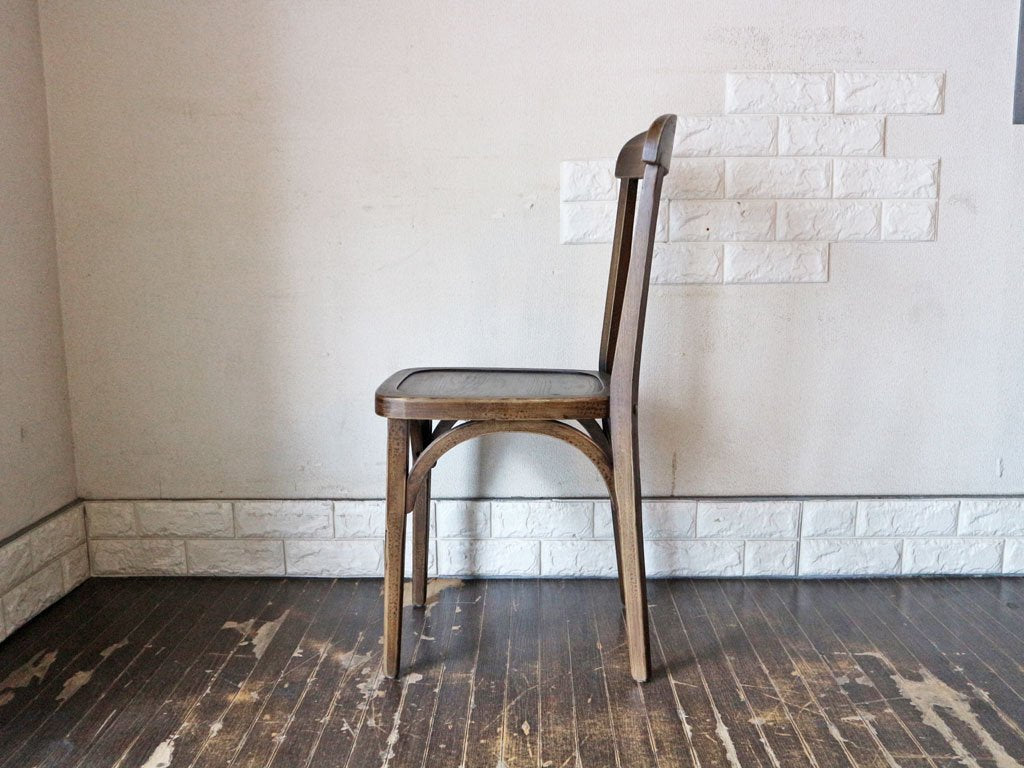 クラッシュゲート CRASH GATE ノットアンティークス Knot antiques ウォルトンチェア WOLTON CHAIR ダイニングチェア ラバーウッド ビンテージスタイル ◎