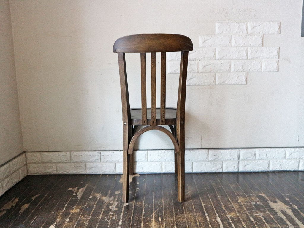 クラッシュゲート CRASH GATE ノットアンティークス Knot antiques ウォルトンチェア WOLTON CHAIR ダイニングチェア ラバーウッド ビンテージスタイル ◎