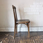 クラッシュゲート CRASH GATE ノットアンティークス Knot antiques ウォルトンチェア WOLTON CHAIR ダイニングチェア ラバーウッド ビンテージスタイル ◎