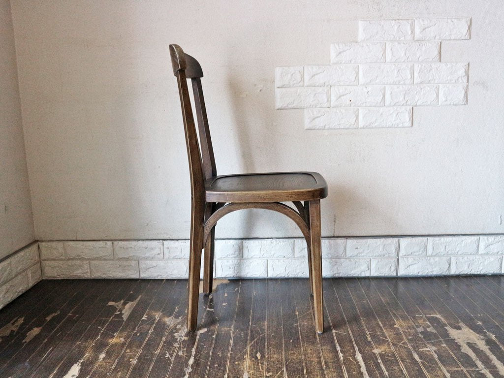 クラッシュゲート CRASH GATE ノットアンティークス Knot antiques ウォルトンチェア WOLTON CHAIR ダイニングチェア ラバーウッド ビンテージスタイル ◎