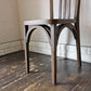 クラッシュゲート CRASH GATE ノットアンティークス Knot antiques ウォルトンチェア WOLTON CHAIR ダイニングチェア ラバーウッド ビンテージスタイル ◎