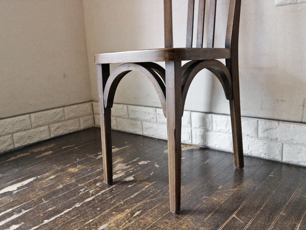 クラッシュゲート CRASH GATE ノットアンティークス Knot antiques ウォルトンチェア WOLTON CHAIR ダイニングチェア ラバーウッド ビンテージスタイル ◎