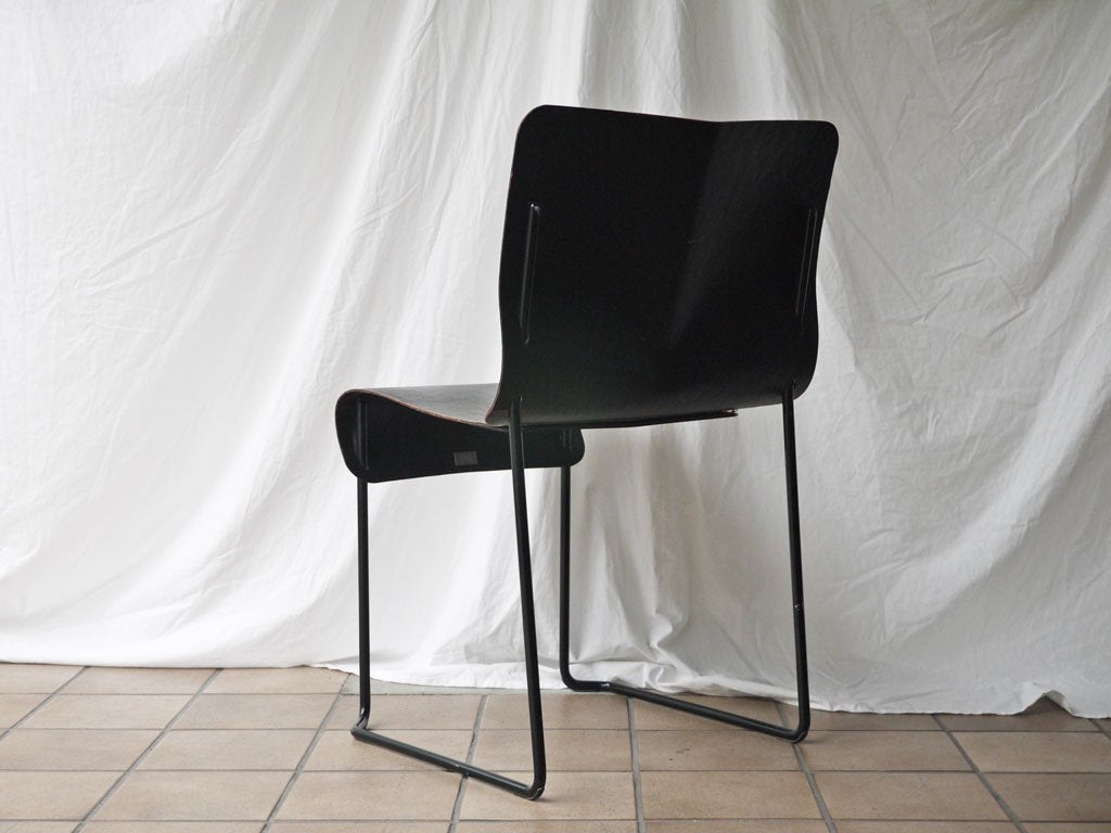 カッシーナ Cassina ixc オリオチェア OLIO Chair スタッキングチェア ファイバーボード 堀尾 俊彰デザイン B ◇