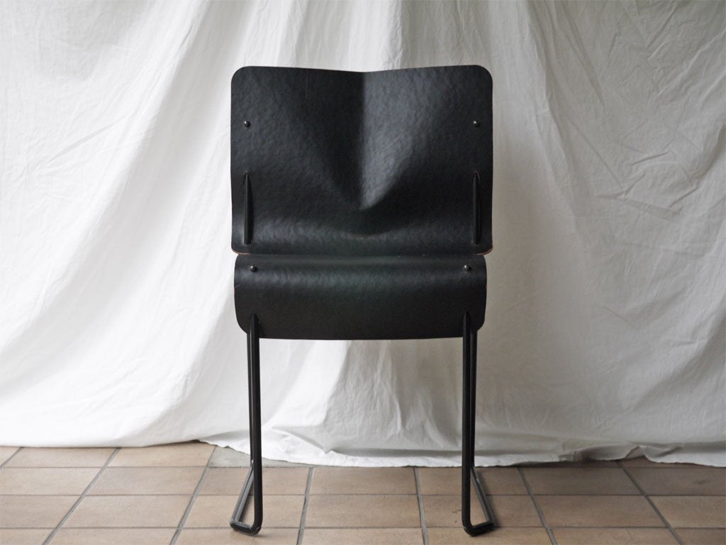 カッシーナ Cassina ixc オリオチェア OLIO Chair スタッキングチェア ファイバーボード 堀尾 俊彰デザイン A ◇