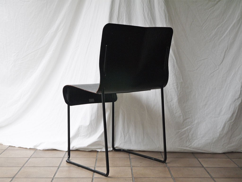 カッシーナ Cassina ixc オリオチェア OLIO Chair スタッキングチェア ファイバーボード 堀尾 俊彰デザイン A ◇