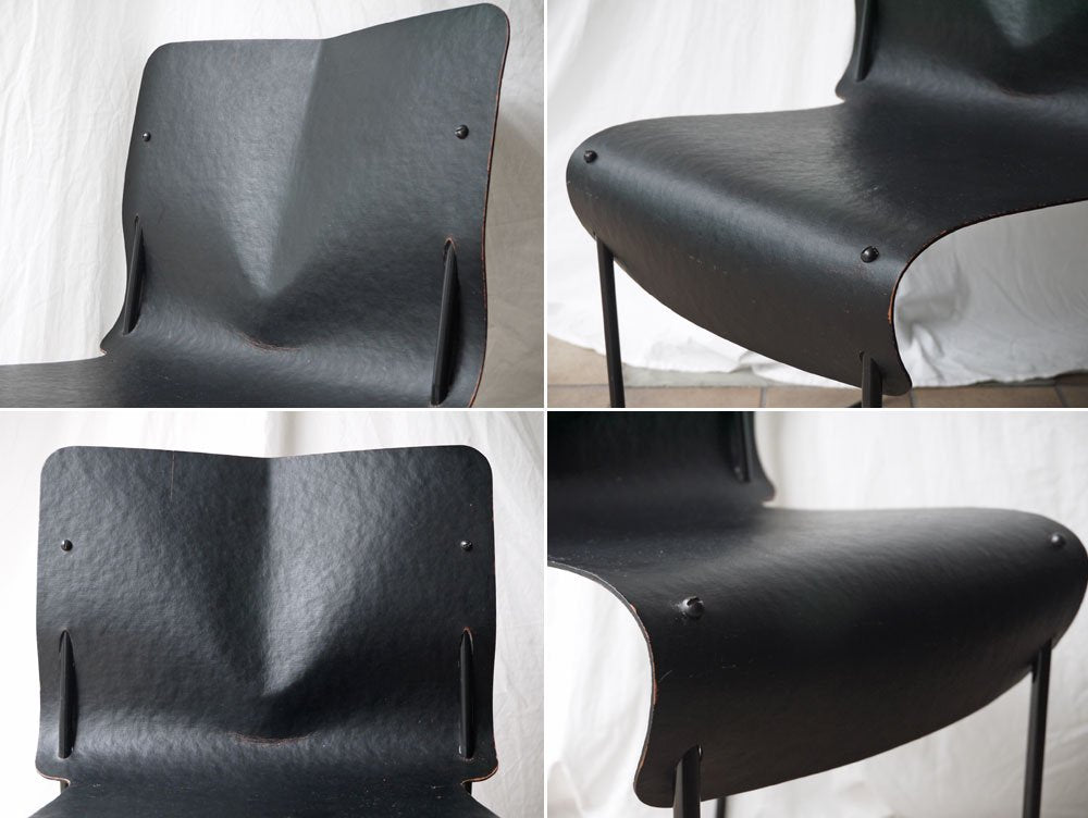 カッシーナ Cassina ixc オリオチェア OLIO Chair スタッキングチェア ファイバーボード 堀尾 俊彰デザイン A ◇