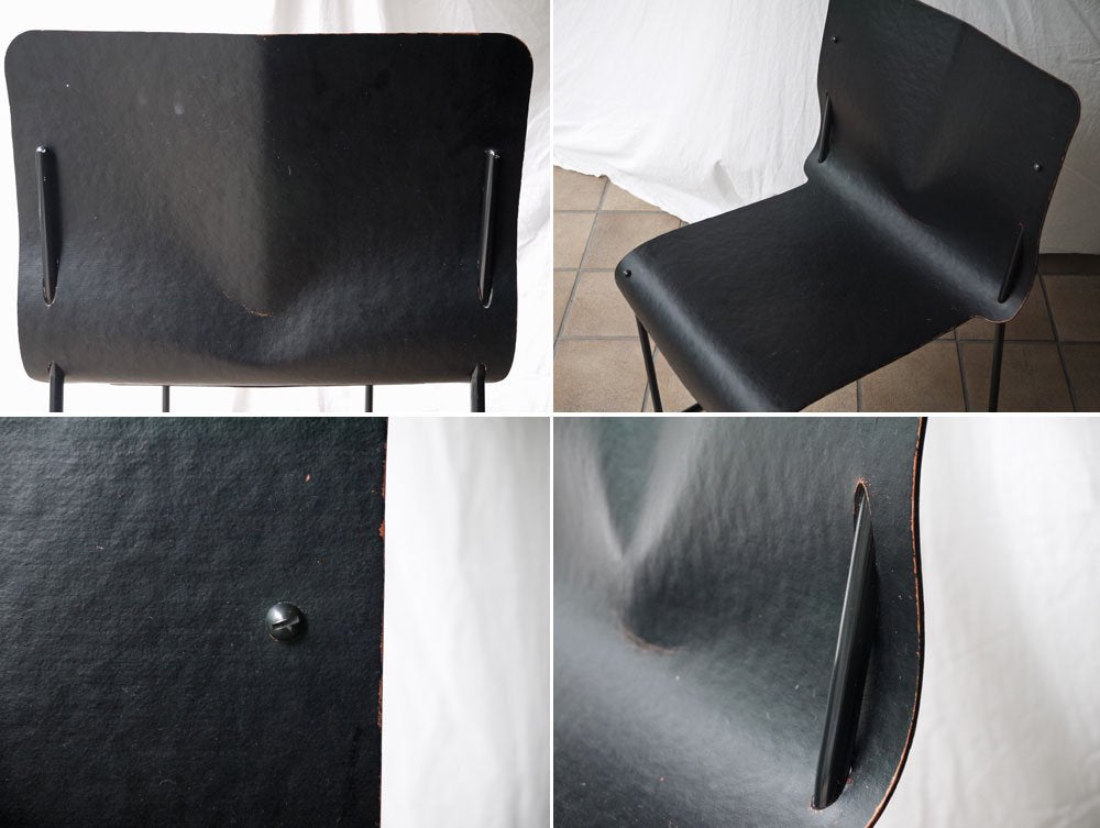 カッシーナ Cassina ixc オリオチェア OLIO Chair スタッキングチェア ファイバーボード 堀尾 俊彰デザイン A ◇