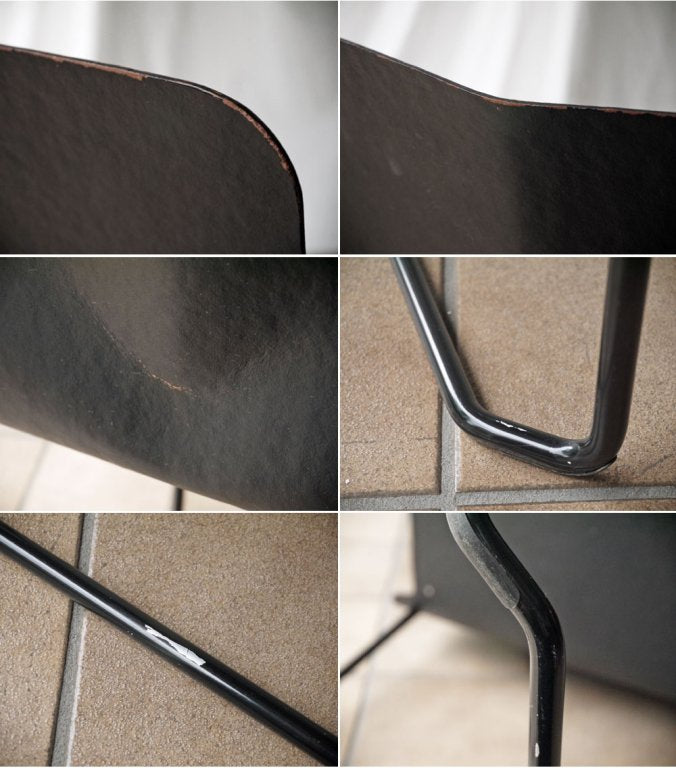 カッシーナ Cassina ixc オリオチェア OLIO Chair スタッキングチェア ファイバーボード 堀尾 俊彰デザイン A ◇