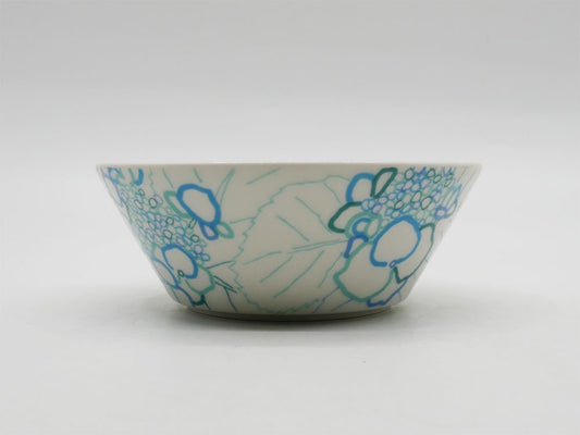 イッタラ iittala ティーマ TEEMA ホルテンシア HORTENSIA ボウル Φ14.5cm 石本藤雄 2009年 日本限定 フィンランド 北欧食器 廃番 A ●