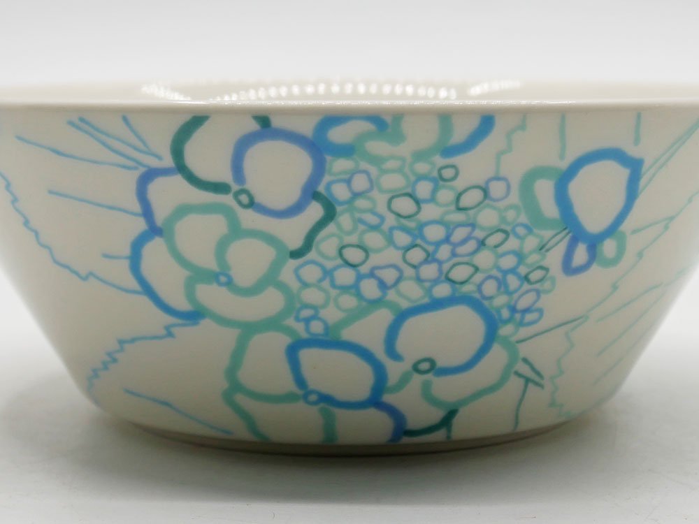 イッタラ iittala ティーマ TEEMA ホルテンシア HORTENSIA ボウル Φ14.5cm 石本藤雄 2009年 日本限定 フィンランド 北欧食器 廃番 F ●