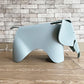 ヴィトラ Vitra イームズ エレファント Eames Elephant アイスグレー チェア 子供用 スツール ポリプロピレン 定価￥35,200- ●