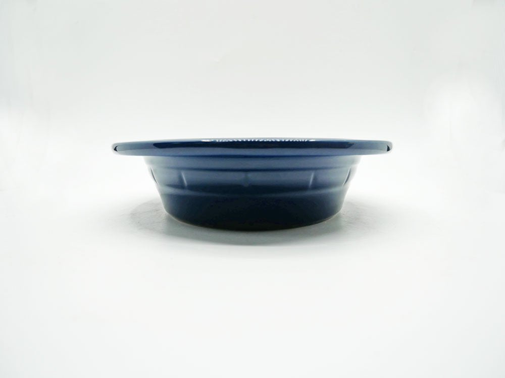 ルクルーゼ LE CREUSET オーバル グラタン皿 W31cm ブルー フランス ●