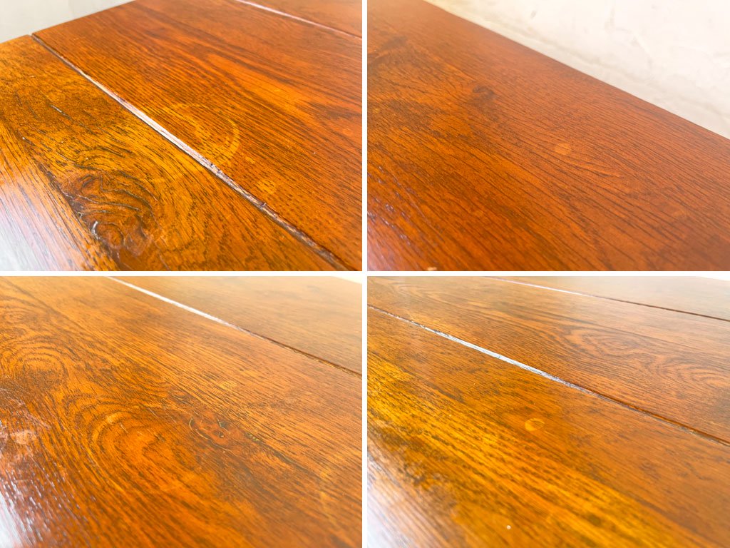 ジャーナルスタンダードファニチャー jsF サンク コーヒーテーブル SENS COFFEE TABLE ローテーブル オーク無垢材 スチールベース 鉄脚 インダストリアル ★