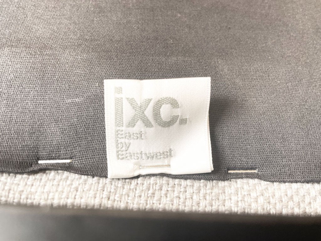 カッシーナ イクスシー Cassina ixc. イーストバイイーストウエスト East by Eastwest ジャスミン JASMIN ダイニングチェア 2脚セット 座面張替済 廃盤 B★