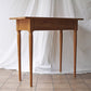 UNOH Furniture Workshop カンタベリー ライティングテーブル Canterbury Writing Table W90cm 2ドロワー シェーカースタイル ◇