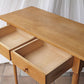 UNOH Furniture Workshop カンタベリー ライティングテーブル Canterbury Writing Table W90cm 2ドロワー シェーカースタイル ◇