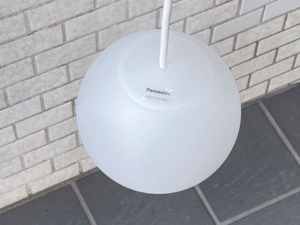 パナソニック Panasonic モディファイ MODIFY SPHERE ペンダントライト S 深澤直人 ■