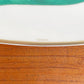 エルメス HERMES パシフォリア Passifolia オーバルプラッター 42cm プレート 皿 ボタニカル フランス 箱付き 未使用品 ●