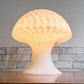 パイル＆プッツラー Peill＆Putzler マッシュルーム ランプ Mushroom Lamp フロストガラス ドイツ 70sビンテージ フクラ HUKLA取扱い 希少 ●