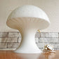 パイル＆プッツラー Peill＆Putzler マッシュルーム ランプ Mushroom Lamp フロストガラス ドイツ 70sビンテージ フクラ HUKLA取扱い 希少 ●