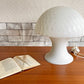 パイル＆プッツラー Peill＆Putzler マッシュルーム ランプ Mushroom Lamp フロストガラス ドイツ 70sビンテージ フクラ HUKLA取扱い 希少 ●