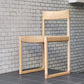 バイ インテリアズ by interiors スィーピー SWEEPY chair ダイニングチェア ナチュラル ペーパーコード 大城健作 ■