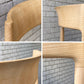 バイ インテリアズ by interiors スィーピー SWEEPY chair ダイニングチェア ナチュラル ペーパーコード 大城健作 ■