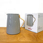 ステルトン Stelton エマ Emma バキュームジャグ ティー Vacuum jug Tea 1.0リットル グレー Gray ホルムバック ノーデントフト ★