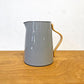 ステルトン Stelton エマ Emma バキュームジャグ ティー Vacuum jug Tea 1.0リットル グレー Gray ホルムバック ノーデントフト ★