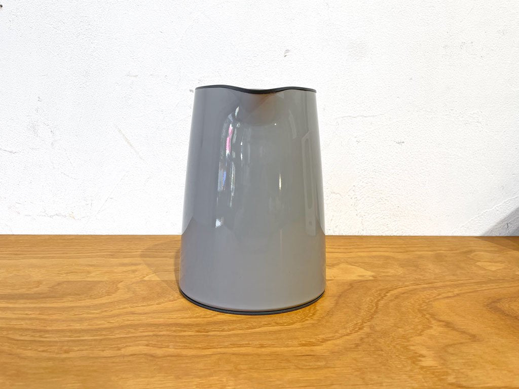 ステルトン Stelton エマ Emma バキュームジャグ ティー Vacuum jug Tea 1.0リットル グレー Gray ホルムバック ノーデントフト ★