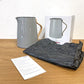 ステルトン Stelton エマ Emma バキュームジャグ ティー Vacuum jug Tea 1.0リットル グレー Gray ホルムバック ノーデントフト ★