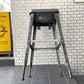 ダルトン DULTON スタンダードバーチェア Standard bar chair カウンターチェア ハイスツール スチール製 インダストリアル ビンテージスタイル 定価￥31,900- ■