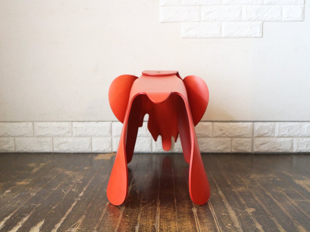 ヴィトラ vitra プライウッドエレファント Eames Plywood Elephant 生誕100周年記念 世界限定1000個 チャールズ＆レイ・イームズ 極希少品 ◎