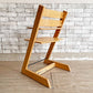 ストッケ STOKKE トリップトラップ TRIPP TRAPP ベビーチェア キッズチェア ナチュラル S/N無し ノルウェー 北欧家具 ●