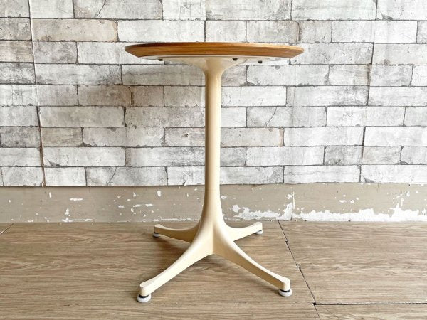 ヴィトラ vitra ビンテージ #5451 ペデスタルテーブル PEDESTAL TABLE ジョージネルソン George Nelson ミッドセンチュリー 希少 ●