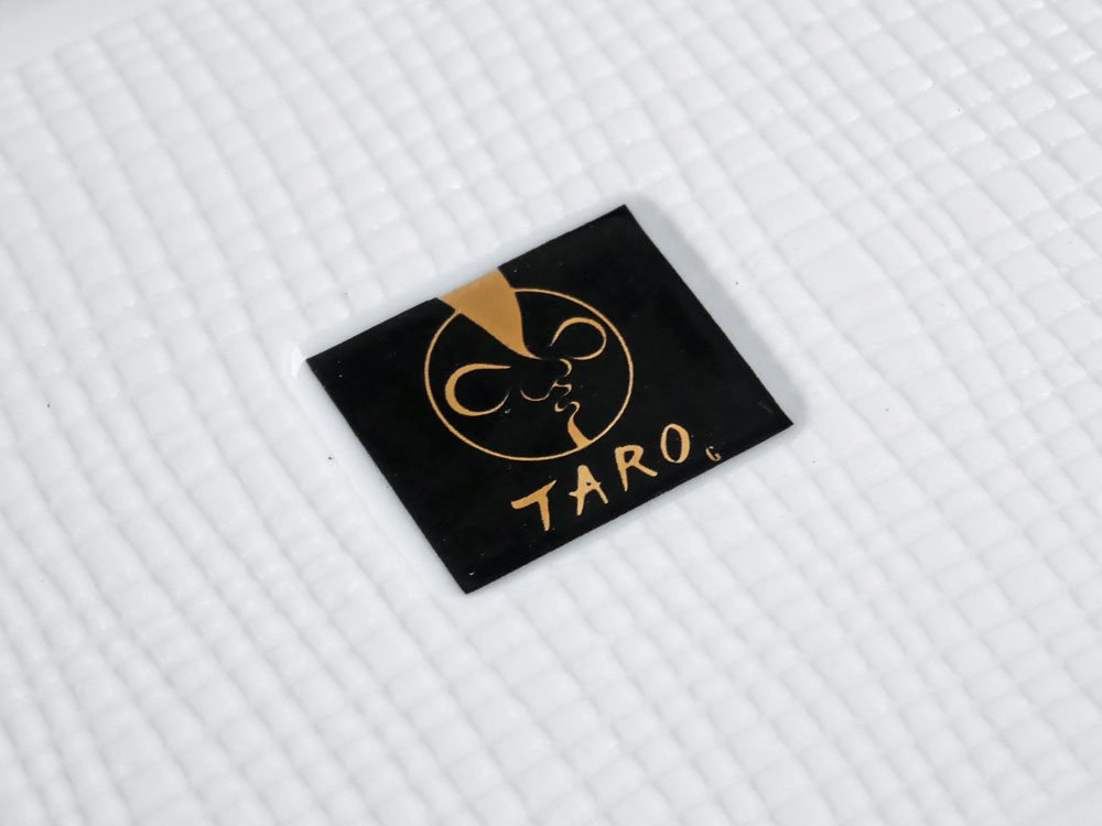 岡本太郎 Taro Okamoto 飛翔 スクエア プレート 5枚セット 絵皿 小皿 昭和レトロ 元箱付き ●