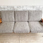 アクメファニチャー ACME Furniture ウィッカー WICKER SOFA 3P ハックベリー ラタン ファブリック 西海岸スタイル 定価￥190,300- ●