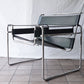 ガビーナ GAVINA ワシリーチェア Wassily Chair クラブチェアB3 1960s ビンテージ マルセル・ブロイヤー Marcel Breuer モダン バウハウス 希少 ◇