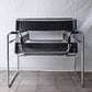 ガビーナ GAVINA ワシリーチェア Wassily Chair クラブチェアB3 1960s ビンテージ マルセル・ブロイヤー Marcel Breuer モダン バウハウス 希少 ◇