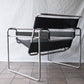 ガビーナ GAVINA ワシリーチェア Wassily Chair クラブチェアB3 1960s ビンテージ マルセル・ブロイヤー Marcel Breuer モダン バウハウス 希少 ◇