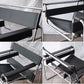 ガビーナ GAVINA ワシリーチェア Wassily Chair クラブチェアB3 1960s ビンテージ マルセル・ブロイヤー Marcel Breuer モダン バウハウス 希少 ◇