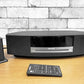 ボーズ BOSE ウェーブミュージックシステム? Wave music system III グラファイトグレー Bluetooth Music Adapter付き 合計定価：57,120円 ●