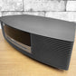 ボーズ BOSE ウェーブミュージックシステム? Wave music system III グラファイトグレー Bluetooth Music Adapter付き 合計定価：57,120円 ●