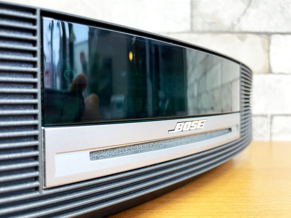 ボーズ BOSE ウェーブミュージックシステム? Wave music system III グラファイトグレー Bluetooth Music Adapter付き 合計定価：57,120円 ●