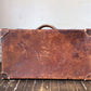 ビンテージ トランクケース Vintage TrunkCase レザー 本革 ディスプレイ 店舗什器 撮影用 ◎