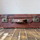 ビンテージ トランクケース Vintage TrunkCase レザー 本革 ディスプレイ 店舗什器 撮影用 ◎