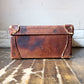ビンテージ トランクケース Vintage TrunkCase レザー 本革 ディスプレイ 店舗什器 撮影用 ◎